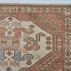 Small Oushak Turkish Tribal Carpet sku 3564