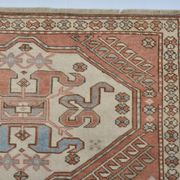 Tapis tribal turc Oushak