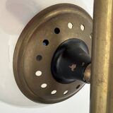 Designer floor lamp model 'galassia' stilnovo style, italy
