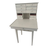 Old secretary desk refurbished with drawers