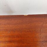 Pair of Scandinavian style bedside tables 1970