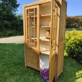 Art Deco display cabinet/bookcase