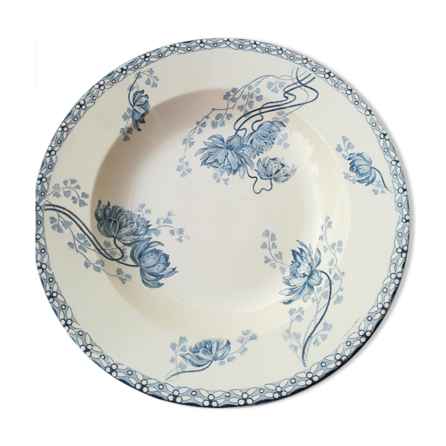 9 soup plates land of iron