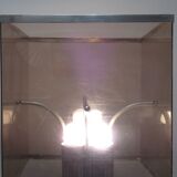 Large Italian lamp by Romeo Rega, 1970