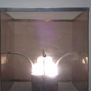 Grande lampe italienne Romeo Rega 1970