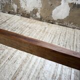 Monastery-style farmhouse table, pine, 210cm