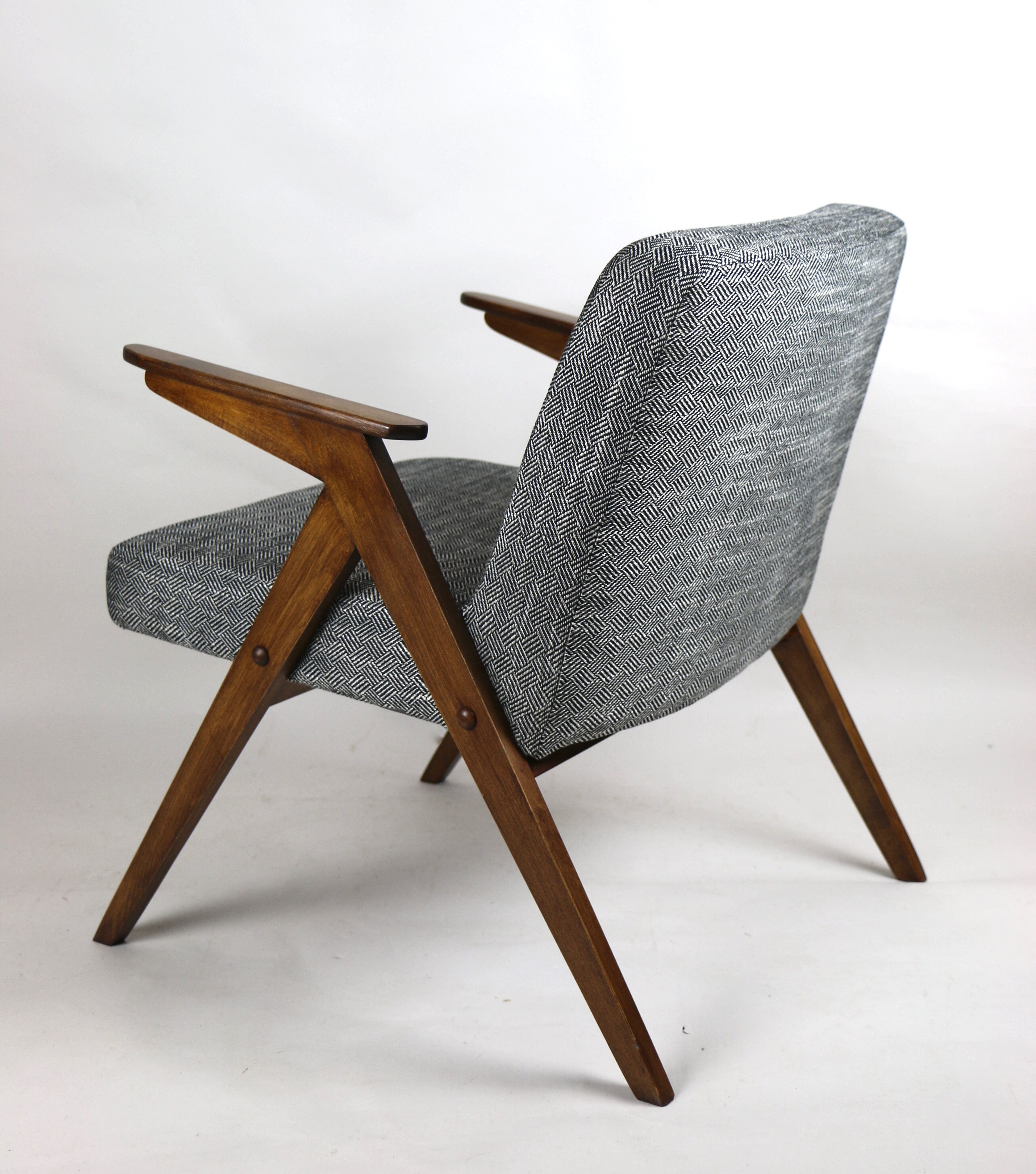 Armchair by Józef Chierowski, 1970