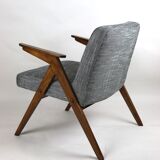 Fauteuil par Józef Chierowski, années 1970