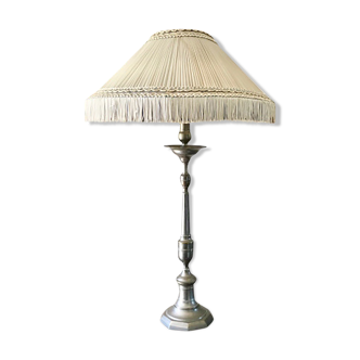 Lampe à franges