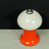 Mid Century Murano Table Lamp Fungo, Italy