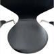 Chair 3207 – Arne Jacobsen for Fritz Hansen, Denmark