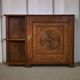 Meuble d’appoint dans le goût de Victor Courtray 1950’s