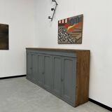 XXL workshop sideboard from the 1950s