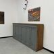 XXL workshop sideboard from the 1950s