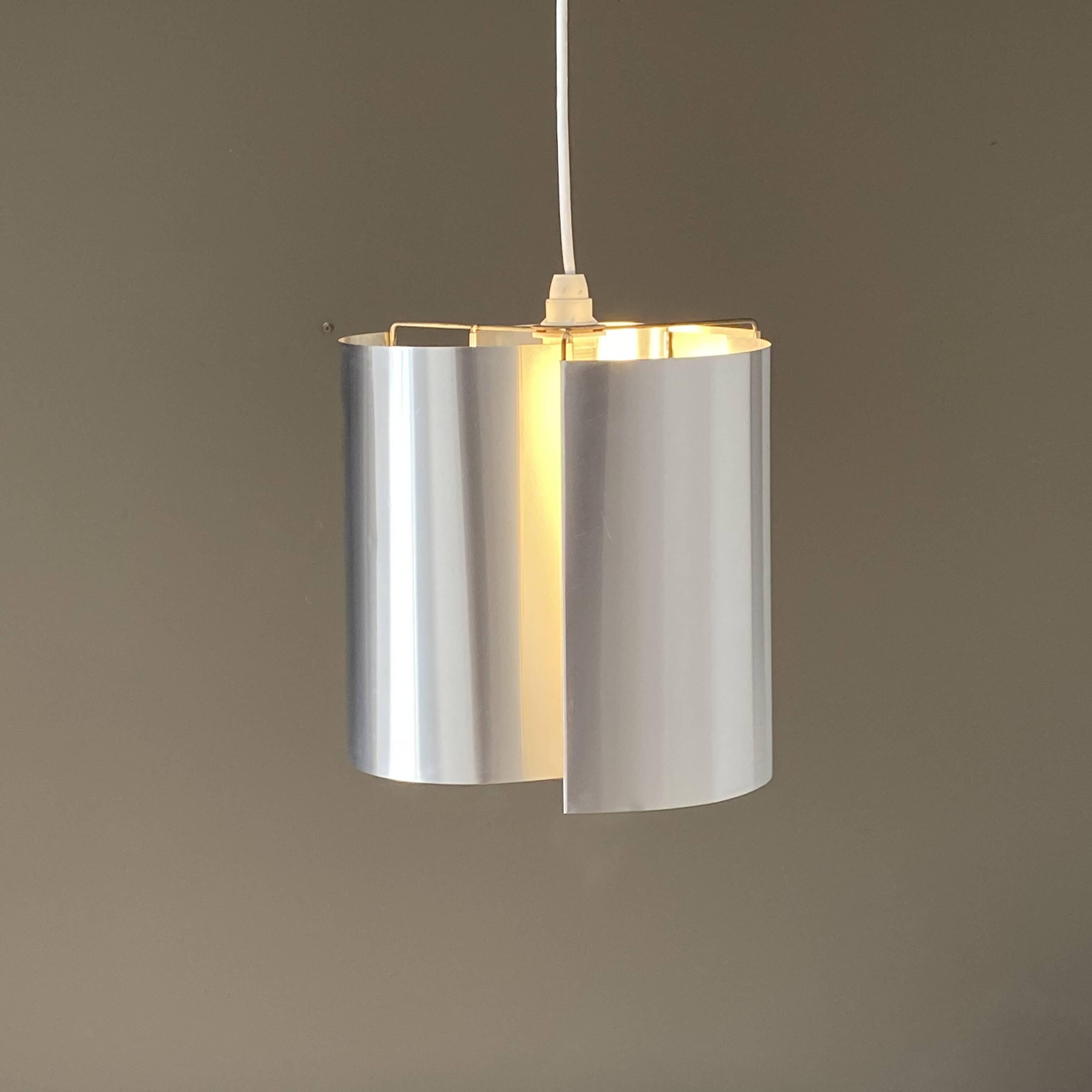 Max sauze pendant light. 1970. space age.