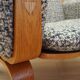 Fauteuil, design danois, Hans J. Wegner, fabricant : Getama