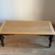 Baroque table