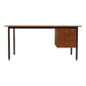 Ash desk, Danish design, 1970s, production: Denmark