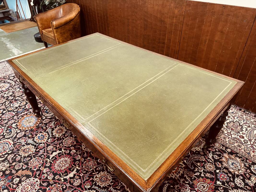 Antique English Writing Desk