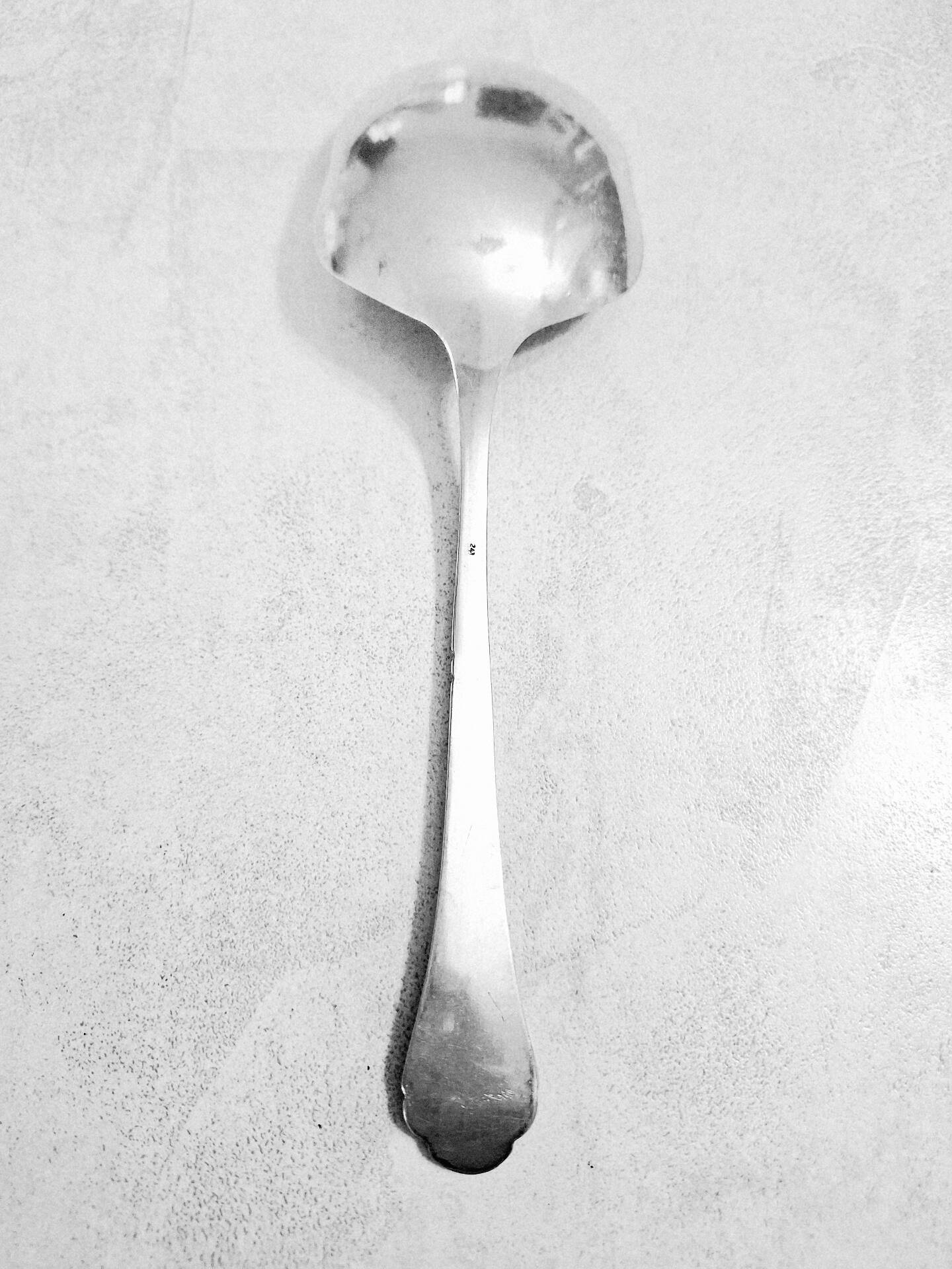 Sauce spoon