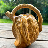Slurry walnut pitcher