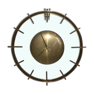pendule des années 50