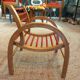 Fauteuil enfant Baumann 1950