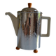 WMF Bauscher Weiden Germany 1930 Art Deco Bauhaus Teapot 1 liter