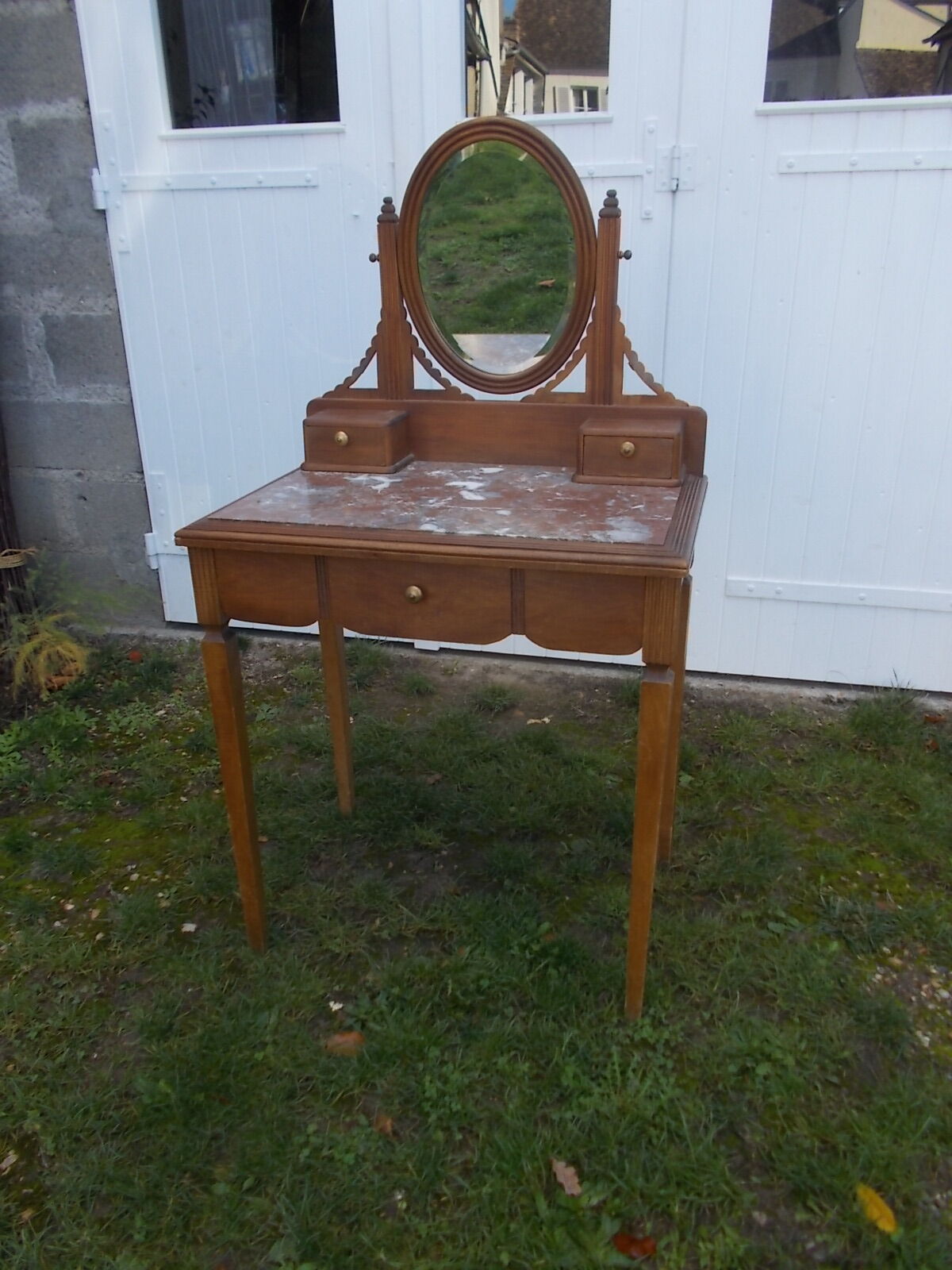 Art Deco dressing table