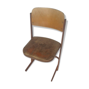 chaise écolier allemande