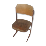Chaise écolier allemande