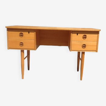 Bureau style scandinave GDR vintage