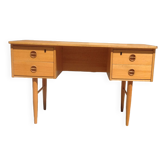 Bureau style scandinave GDR vintage