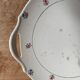 Old porcelain pie dish from Digoin Sarreguemines