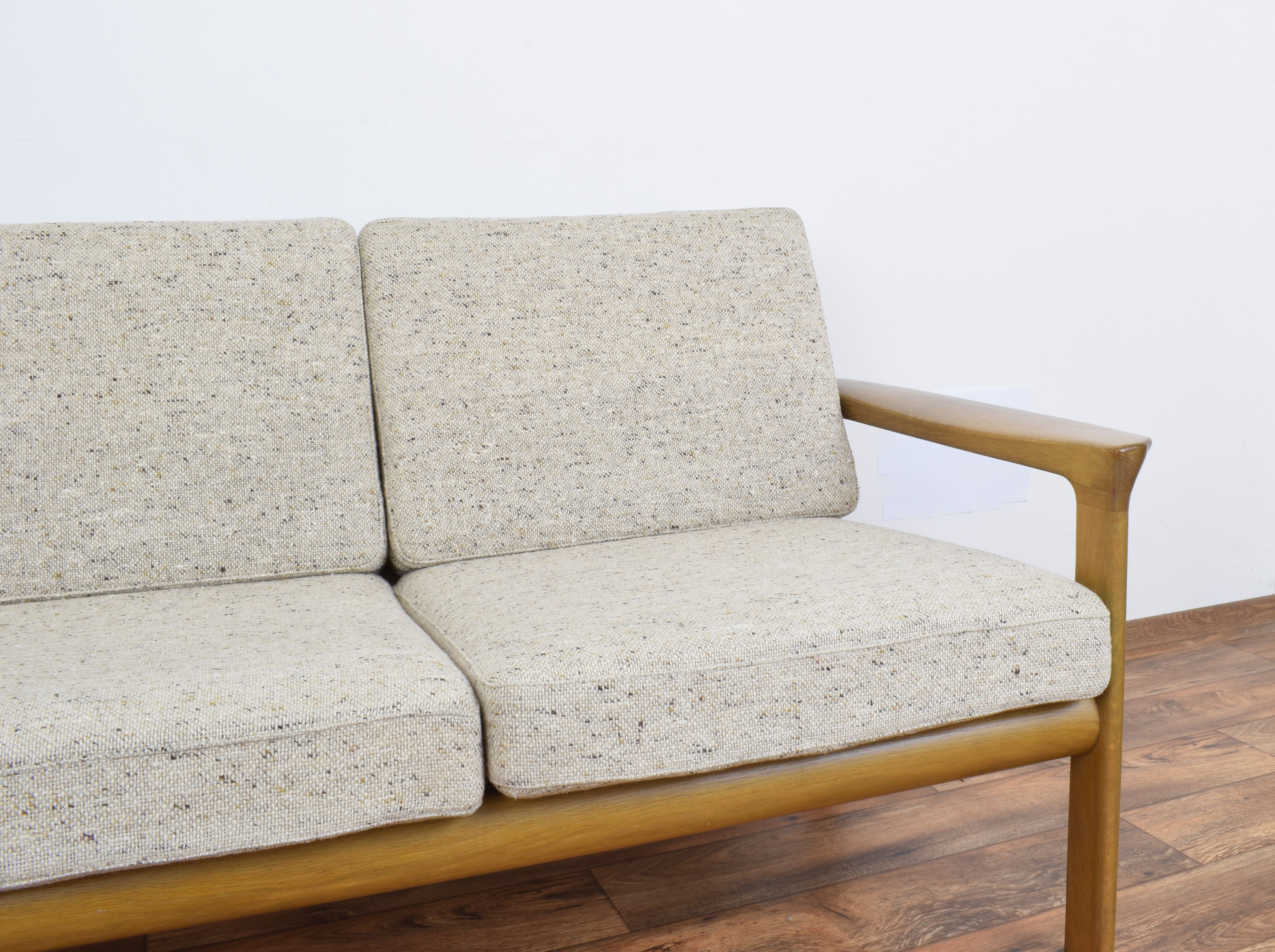 Danish sofa by Sven Ellekaer for Komfort, 1960