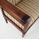 Empire style mahogany sofa, French design, 1940s, production: Denmark