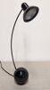 Post-modern articulated desk lamp, France circa 1980.