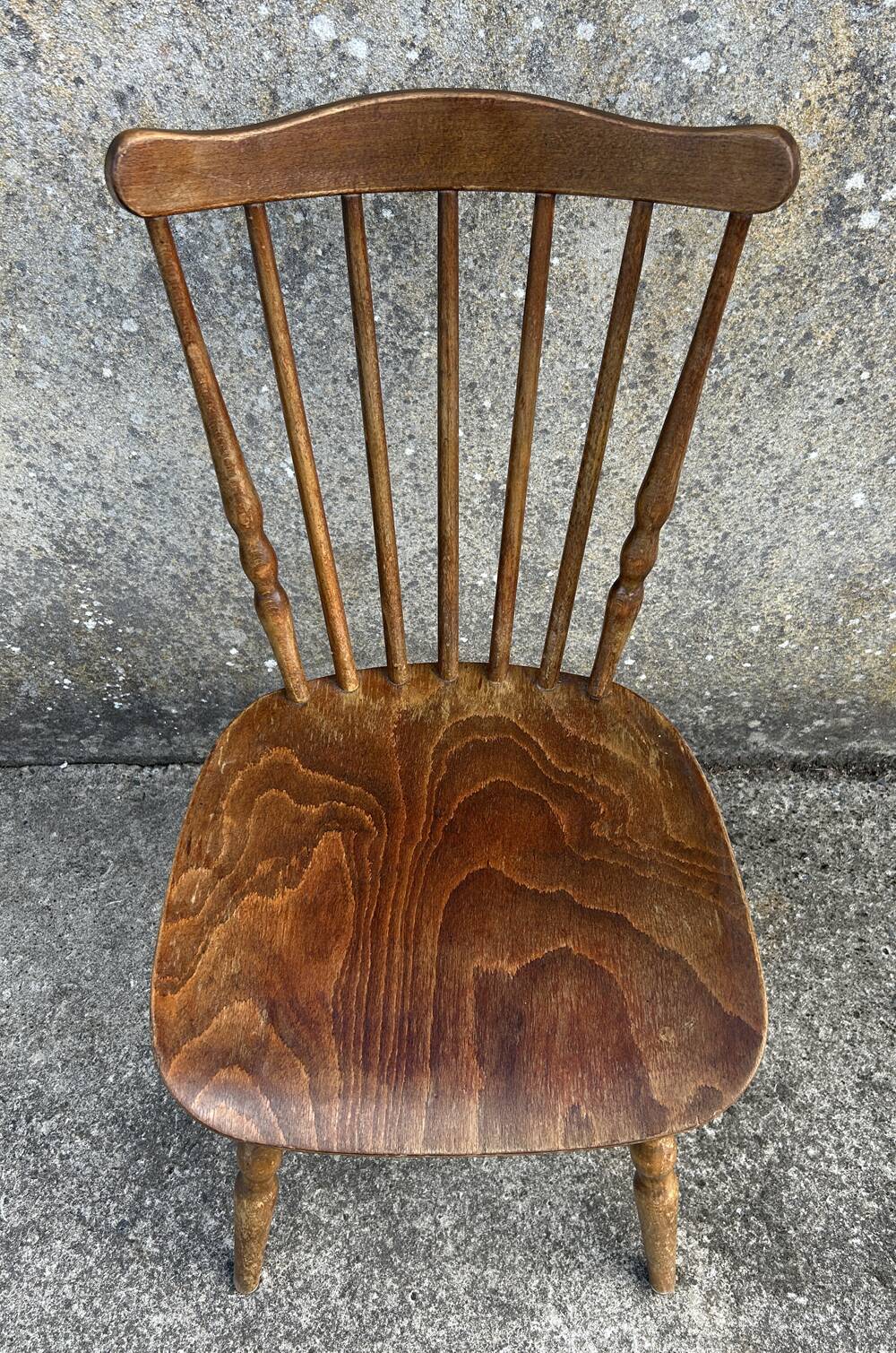 Paire de chaises Baumann, Tacoma, vintage, années 60