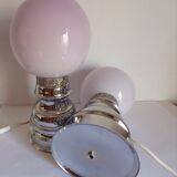 Pair of vintage lamps