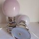 Pair of vintage lamps