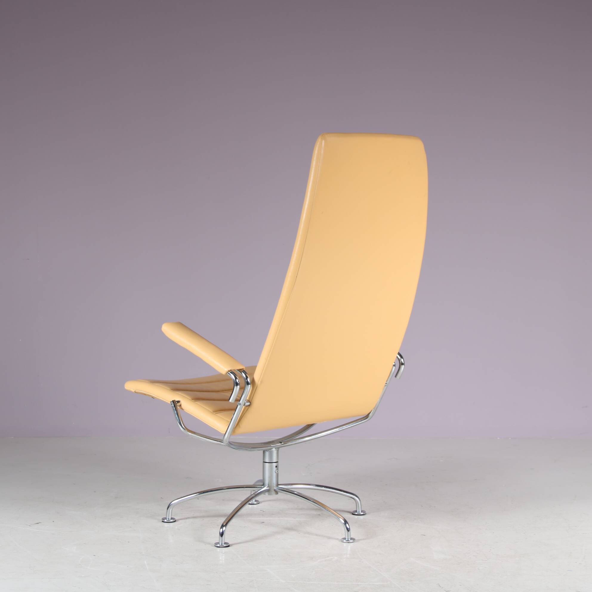 1980s “Sas” Chair by Jens Ammudsen for Fritz Hansen, Denmark