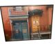 Signed silver print – Montreal 1987 – Vintage colour print