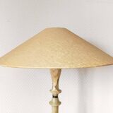 Onyx lamp 62cm vintage 1970