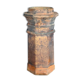 Pot de jardin en terre cuite