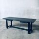 Midcentury Modern Dining Table by J. Batenburg for Mi, 1960s
