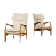 60s Aksel Bender Madsen ‘Karen’ fauteuil for Bovenkamp set/2