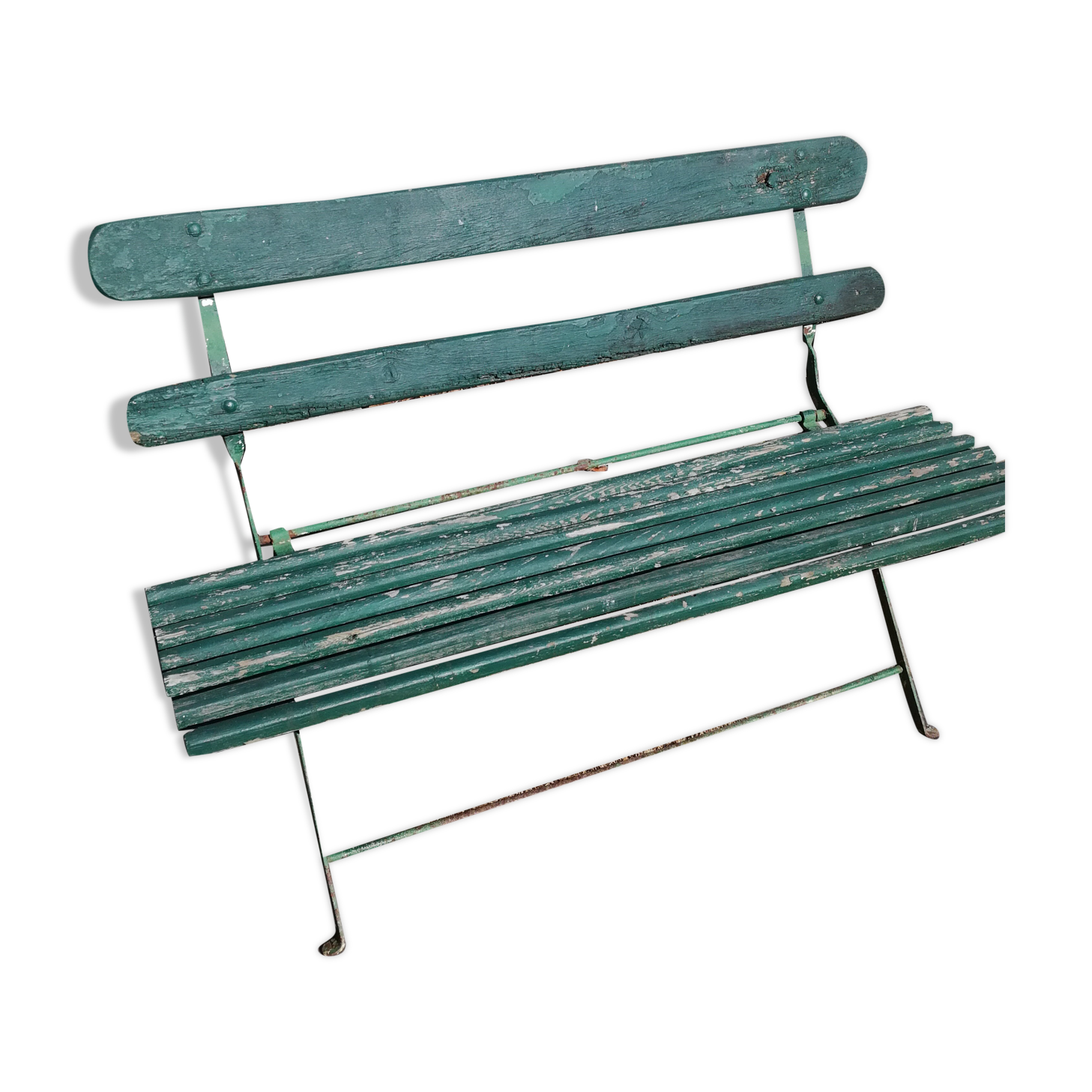 Garden bench