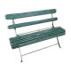 Banc de jardin