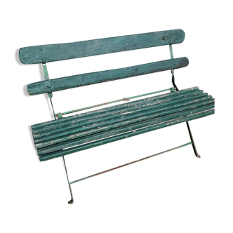 Garden bench