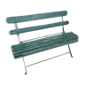 Garden bench